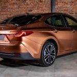 La nouvelle Toyota Camry 2024 est entrée sur le marché européen