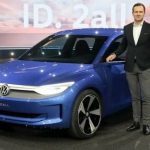 Volkswagen a achevé le développement d’une voiture électrique compacte